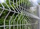 2&quot; o × 4&quot; o furo 3D do retângulo curvaram o fio soldado Mesh Fence Weldmesh Fencing Panels