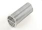 Fio de aço inoxidável Mesh Cylinder Filter Mesh 0.5-200microns do produto comestível ISO14001