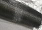 8 medidores de fio tecido de aço suave preto Mesh Screen For General Engineering