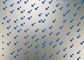 Tamanho do buraco 100 mm Folha hexagonal perforada Separação de filtragem eficiente nas indústrias
