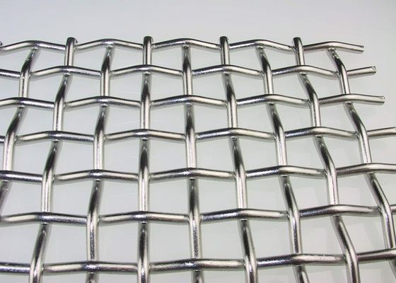 Peneira de aço inoxidável resistente Mesh Heat Resistance do metal da tela da maquinabilidade