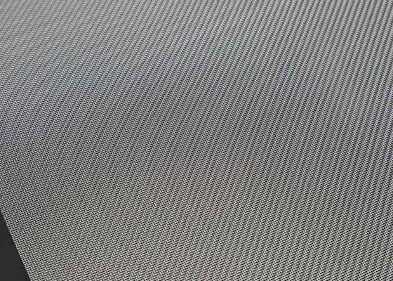 Contagem de malhas 2-635 304 Filtro de aço inoxidável malha de arame Anticorrosivo