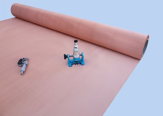 Diâmetro de fio 0,15-5,5 mm Ecrã de malha de fio tecido com cobre ou outras ligas