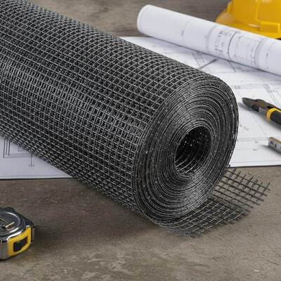 Aço de alto carbono de tecido simples com maior resistência à corrosão perfeito para projetos de construção e engenharia