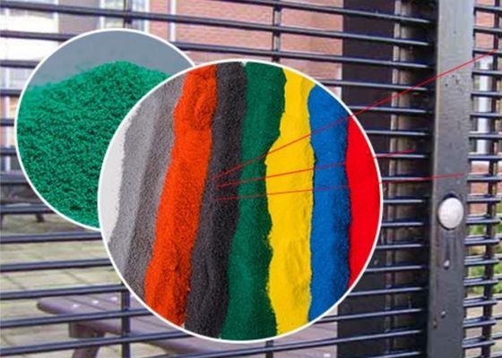 anti solda galvanizada Mesh Sheet Rust Resistance da rede de arame 13x75mm da escalada 8# 358 furo