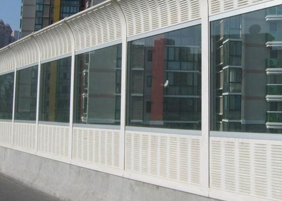 Sadio - a estrada absorvente da placa do perfurador do metal galvanizou a folha perfurada de aço