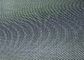 Filtragem de aço inoxidável Mesh Woven Wire Mesh Fabric de ASTM E2016 de grande resistência