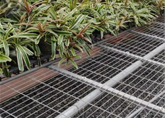2x2 galvanizou a erosão soldada de Mesh Panels For Raised Beds do fio resistente