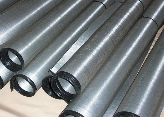 pano fino de 1.22mx30.5m SS Mesh Screen Fabric Fine Hardware para Filteration