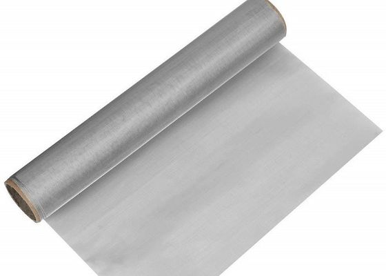 pano fino de 1.22mx30.5m SS Mesh Screen Fabric Fine Hardware para Filteration