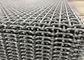 Criação de animais frisada de aço inoxidável superior lisa dos rebanhos animais de Mesh Crimped Wire Screen For do fio