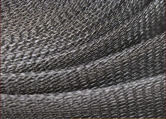 círculo estreitamente ligado de Mesh Multi Filament Durable Flat do fio da largura 2inch