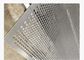 Dissipação de perfuração de aço inoxidável de SS304 Mesh Perforated Metal Plate Heat
