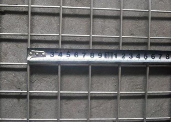 O calibre 10 soldou o metal Mesh Fence Panels Non Rusting de Mesh Panels 3fts 4fts do fio
