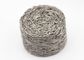 Espuma Lance Compressed Knitted Filter Wire Mesh Corrosion Proof da neve ISO9001
