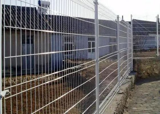 A personalização galvanizou o fio soldado Mesh Sheets Weldmesh Security Fencing 5.2m