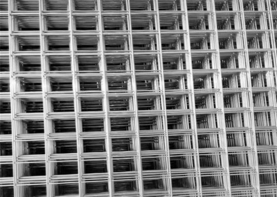 A personalização galvanizou o fio soldado Mesh Sheets Weldmesh Security Fencing 5.2m