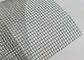 insetos tecidos fibra de vidro da tela de Mesh Screen Used As Window do fio de 1.0m*30m anti