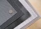 Tamanho da tela de malha revestida com epóxi variando de 0,16 mm a 25,4 mm