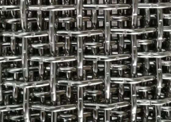 Largura de alta frequência 0.5-2.5m da tela de vibração para o exame industrial dos materiais