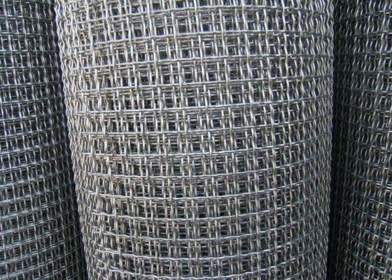 Largura de alta frequência 0.5-2.5m da tela de vibração para o exame industrial dos materiais