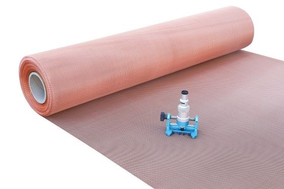 Fio de grande resistência e dureza tecido Mesh Screen Phosphor Bronze