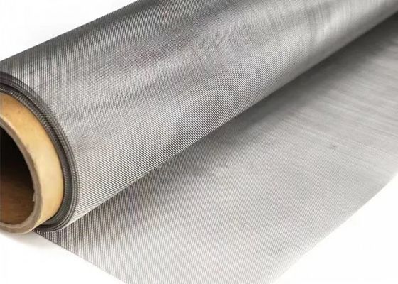 10 20 30 40 50 tela de malha de arame tecida com orifício quadrado com certificação ISO9001