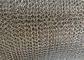 Rede de arame tricotado de alta resistência de 80 mm para amortecimento e purificação de componentes de automóveis
