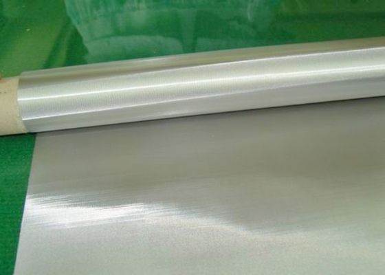 Contagem de malhas 2-635 304 Filtro de aço inoxidável malha de arame Anticorrosivo