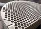 Largura líquida 15-2000 mm Chapa de metal perfurada para indústrias e construções
