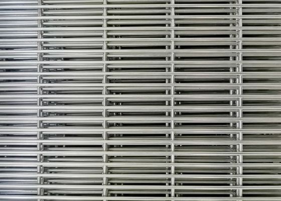 Malha de filtro resistente à abrasão utilizada em operações de mineração e pedreira