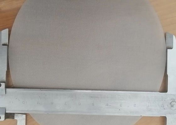 Filtro de malha de peneira durável Técnica tecida para desempenho superior