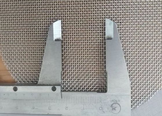 Filtro de malha de peneira durável Técnica tecida para desempenho superior