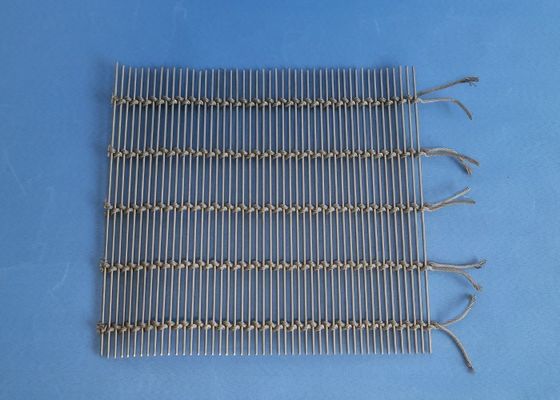Ecrã de malha de arame tecido certificado ISO9001 para decoração e etc.