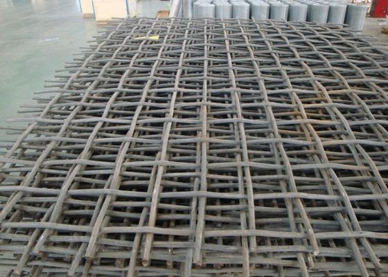 Relatório de ensaio Fabricantes de tela de arame tecido de aço de alto carbono com certificação ISO45001