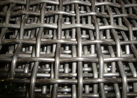 Relatório de ensaio Fabricantes de tela de arame tecido de aço de alto carbono com certificação ISO45001