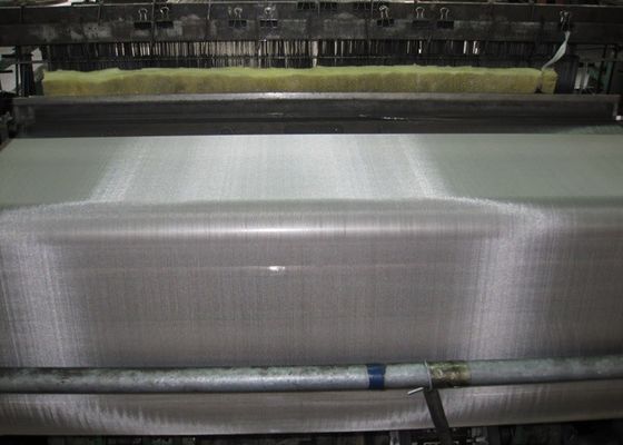 Ecrã de malha de tecido resistente à corrosão