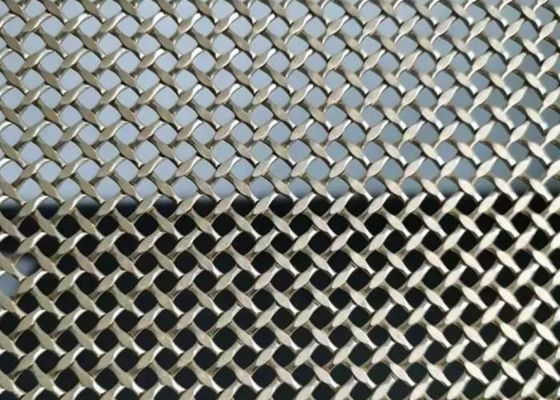 Resistência à abrasão Furo quadrado de aço de alto carbono