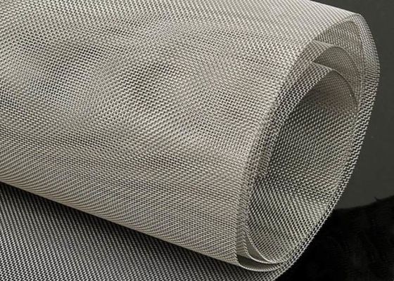 Ecrã de malha de arame farpado de metais industriais pesados para aplicações resistentes à abrasão