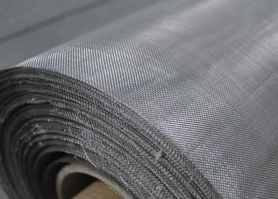 Ecrã de malha de aço de malha de 400m 1m-300m comprimento fio fino diâmetro 0,02mm-5mm