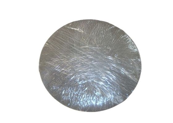 Ecrã de malha de aço inoxidável resistente à corrosão para embalagens químicas