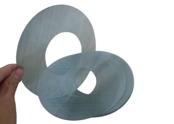 Ecrã de malha de aço inoxidável resistente à corrosão para embalagens químicas