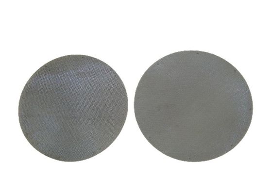 Ecrã de malha de aço inoxidável resistente à corrosão para embalagens químicas