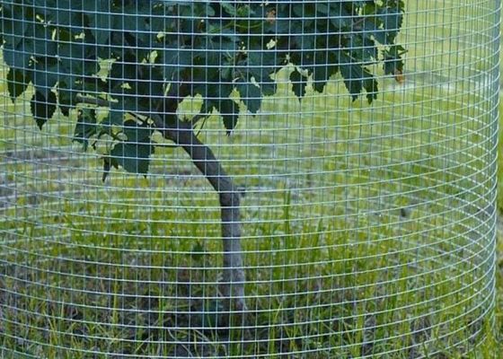 Tela de malha soldada de aço inoxidável para aplicações agrícolas