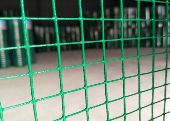 Painel de vedação de malha de aço galvanizado com revestimento de PVC