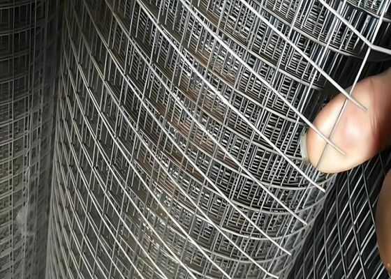 Rede de fios galvanizados soldados com tinta plástica protetora