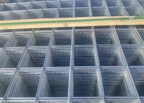 1/4 de polegada de malha galvanizado mergulhado em quente de aço leve tela de malha de fio para construção