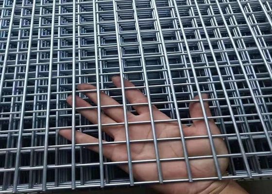 1/4 de polegada de malha galvanizado mergulhado em quente de aço leve tela de malha de fio para construção