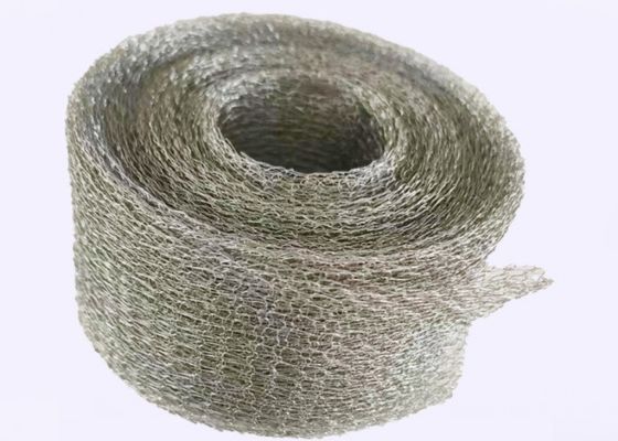 Tipo de malha de filtro de malha de malha de aço inoxidável com ou sem ondas