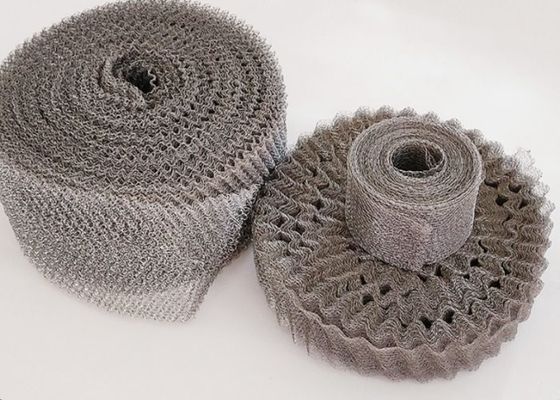 Tipo de malha de filtro de malha de malha de aço inoxidável com ou sem ondas